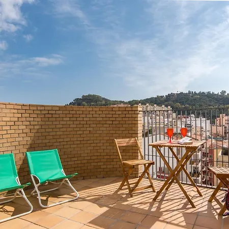 Suite Victoria Excellent Malaga Exterior photo