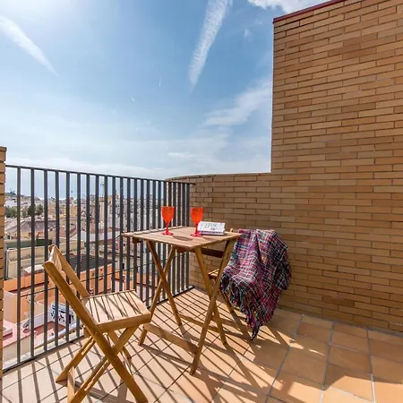 Suite Victoria Excellent Malaga Exterior photo